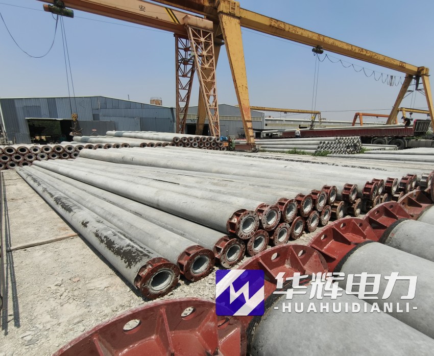 鄢陵21米水泥电线杆