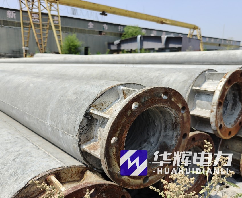 鄢陵18米水泥电线杆