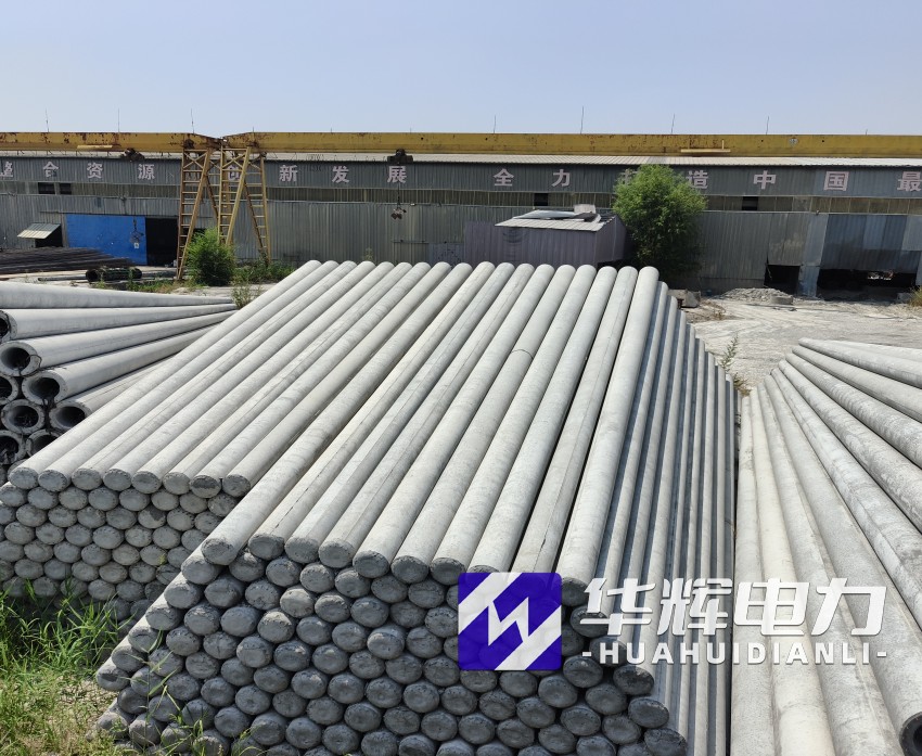 鄢陵15米水泥电线杆